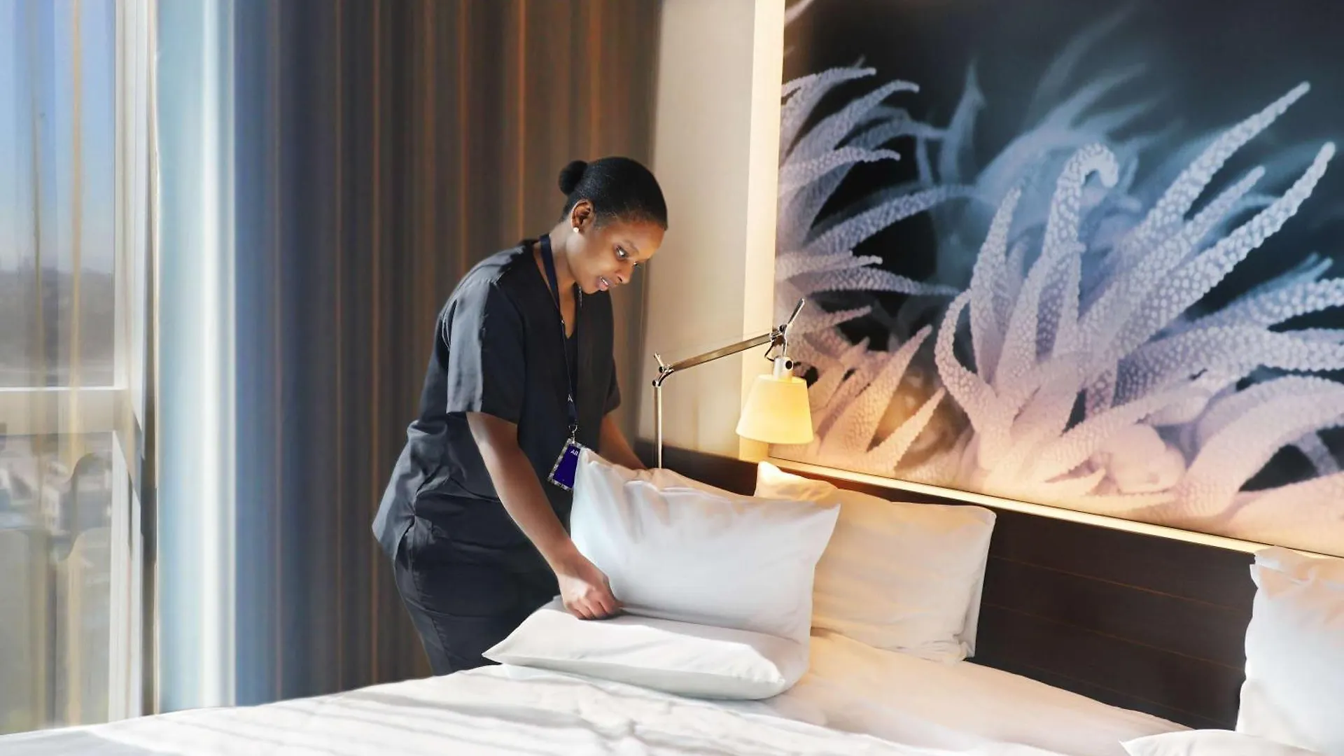 Novotel Barcelona City