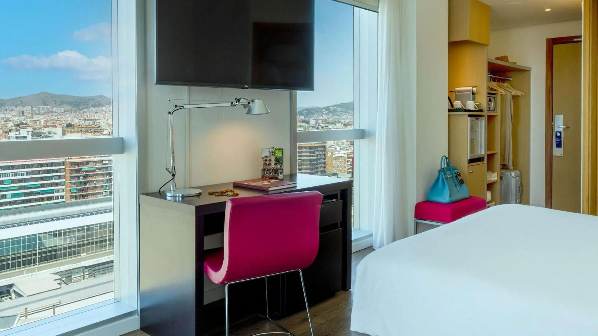 Hotel Novotel Barcelona City