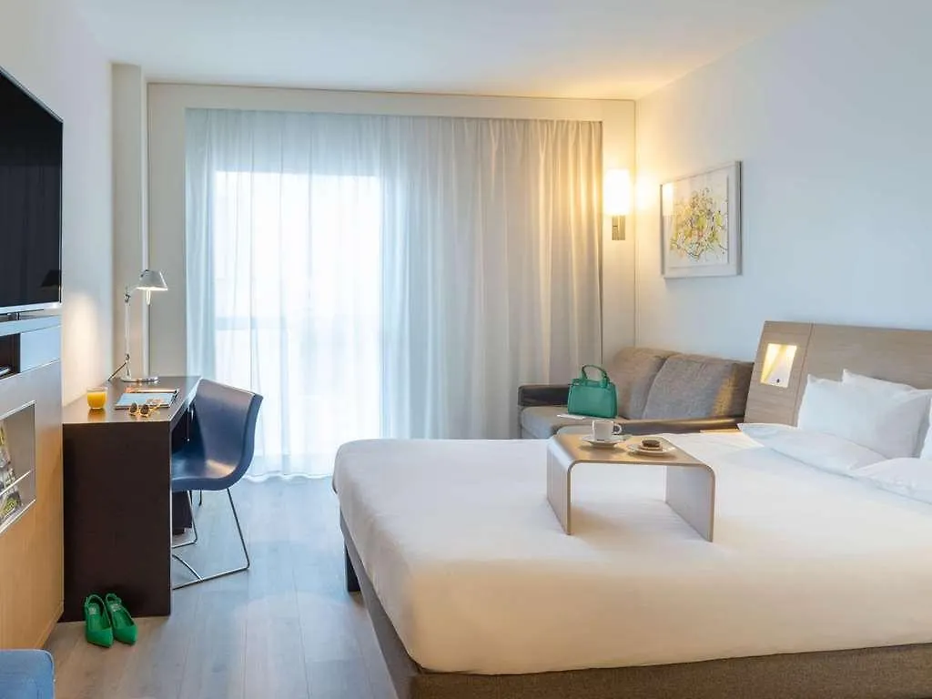 Novotel Barcelona City Hotel