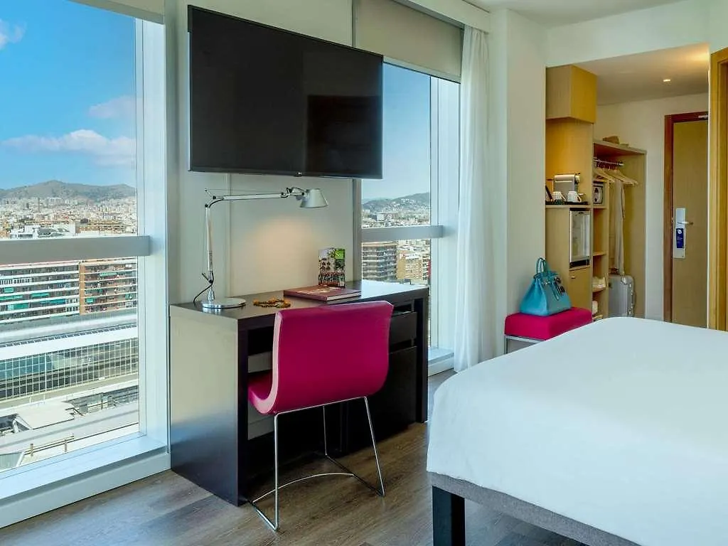 Novotel Barcelona City Hotel