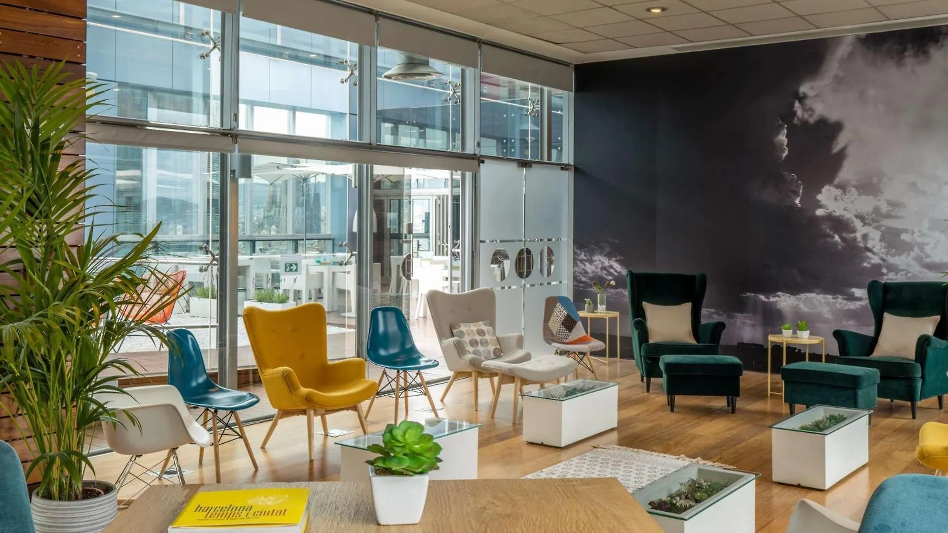 Novotel Barcelona City Hotel