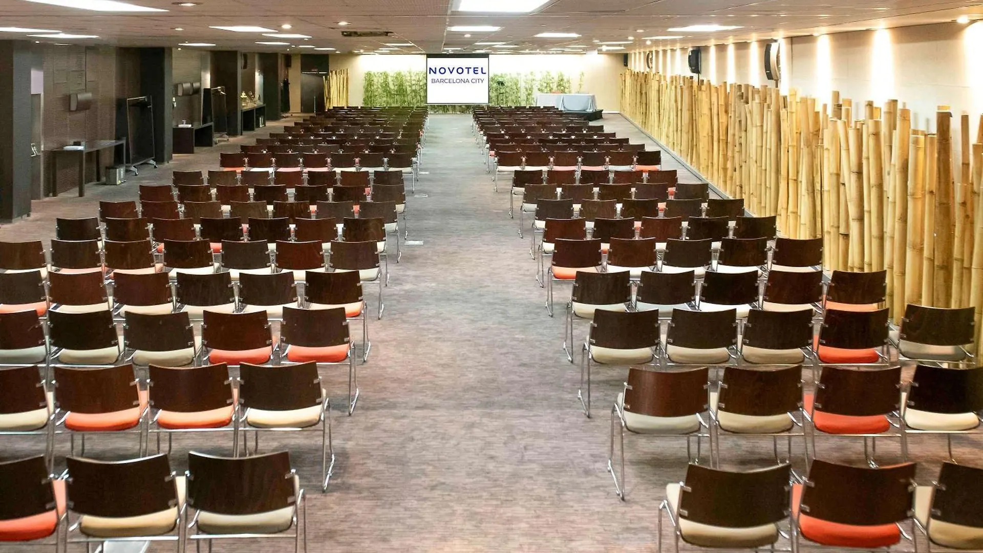Novotel Barcelona City Hotel