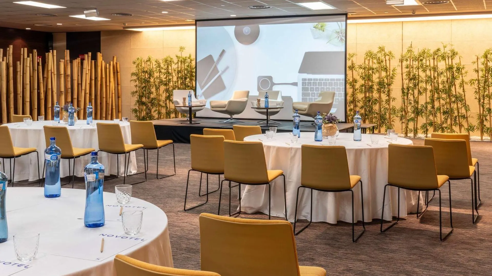 Novotel Barcelona City