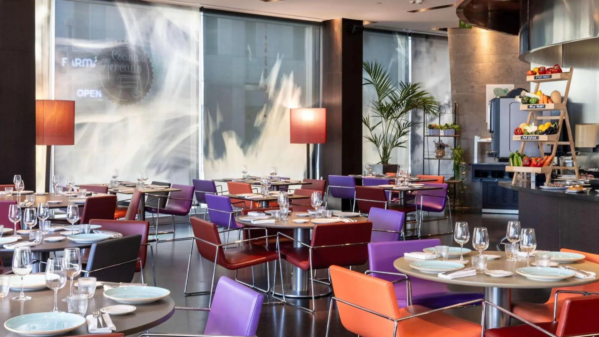 Hotel Novotel Barcelona City