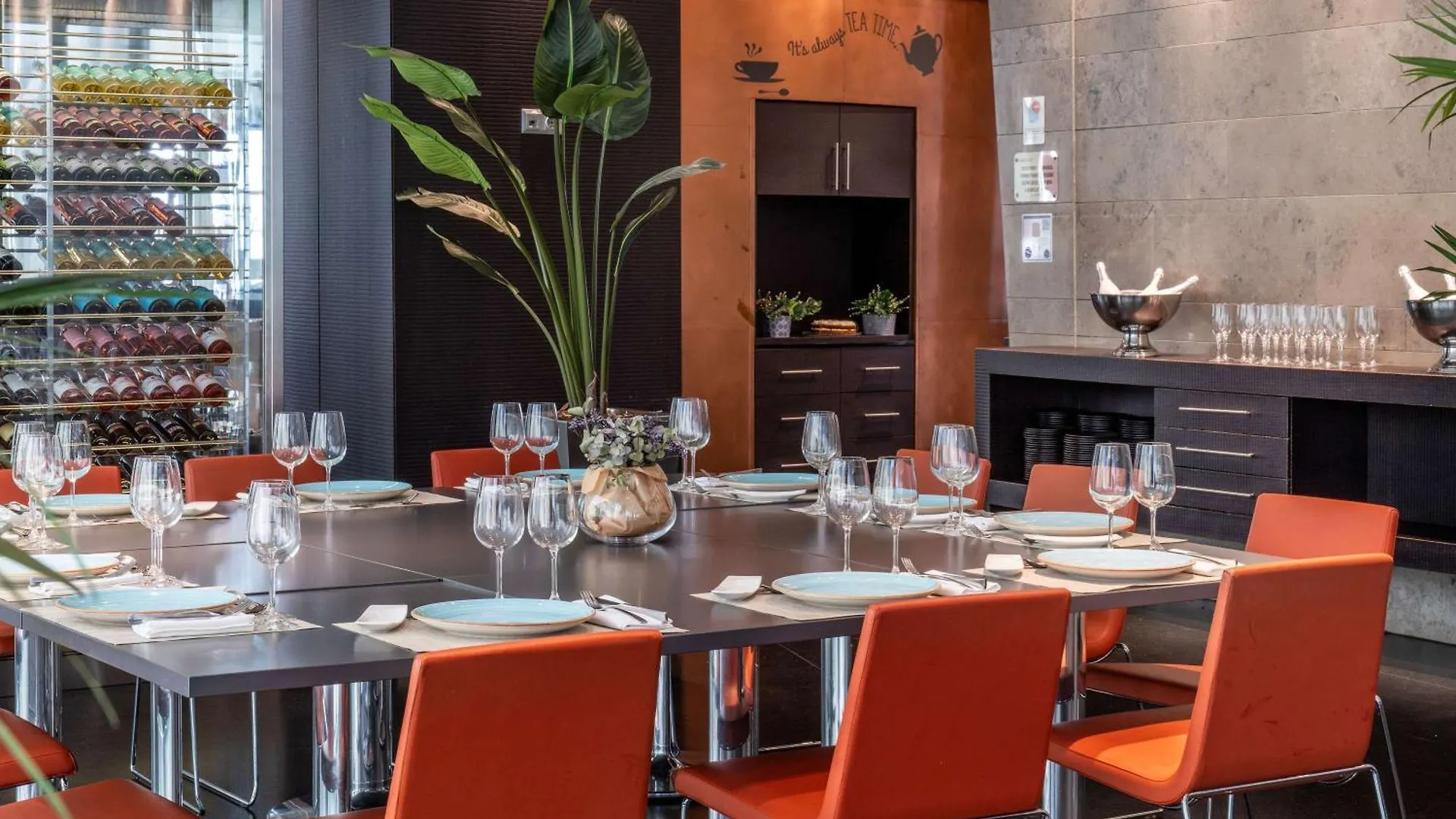 Novotel Barcelona City 4*,  Spagna
