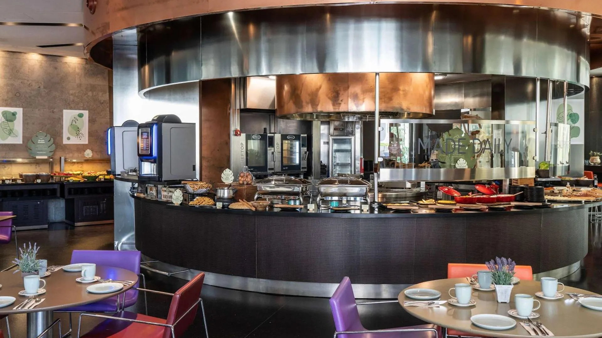 Novotel Barcelona City Hotel