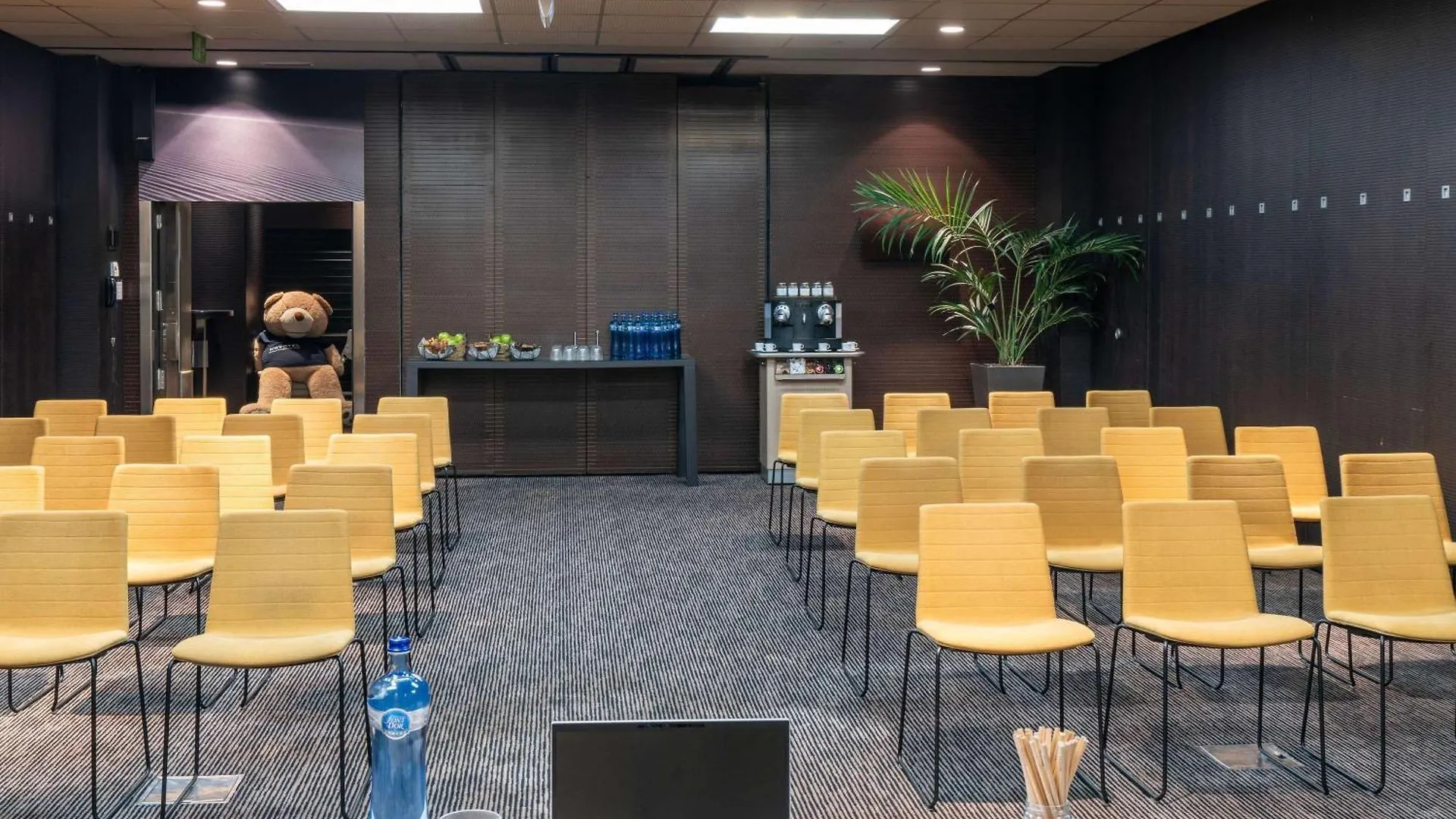 Hotel Novotel Barcelona City