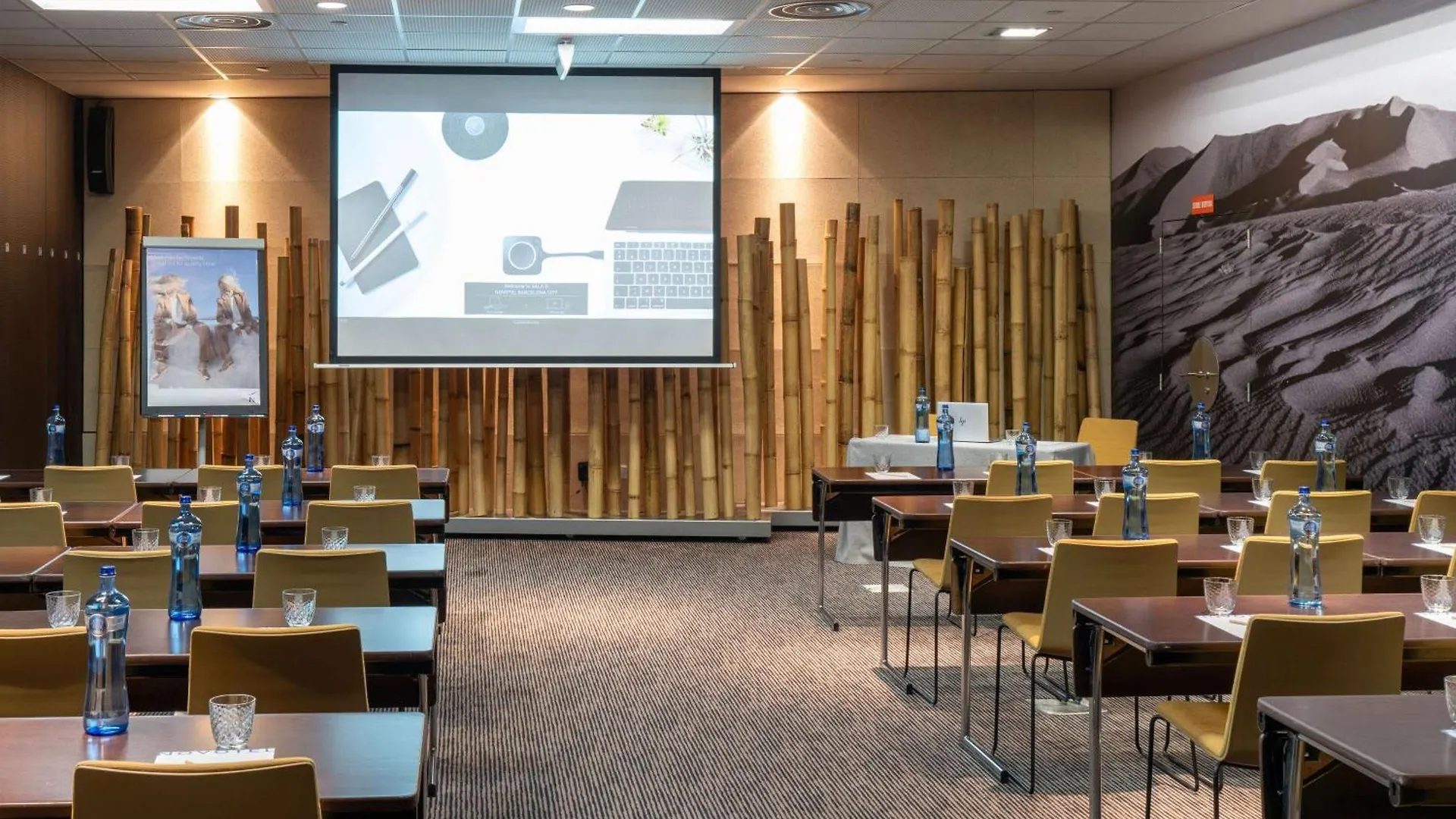 Novotel Barcelona City 4*,  Spanien