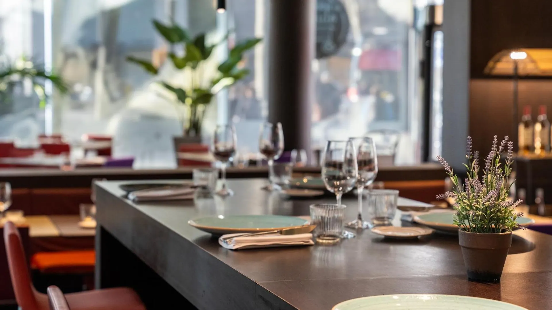 Novotel Barcelona City