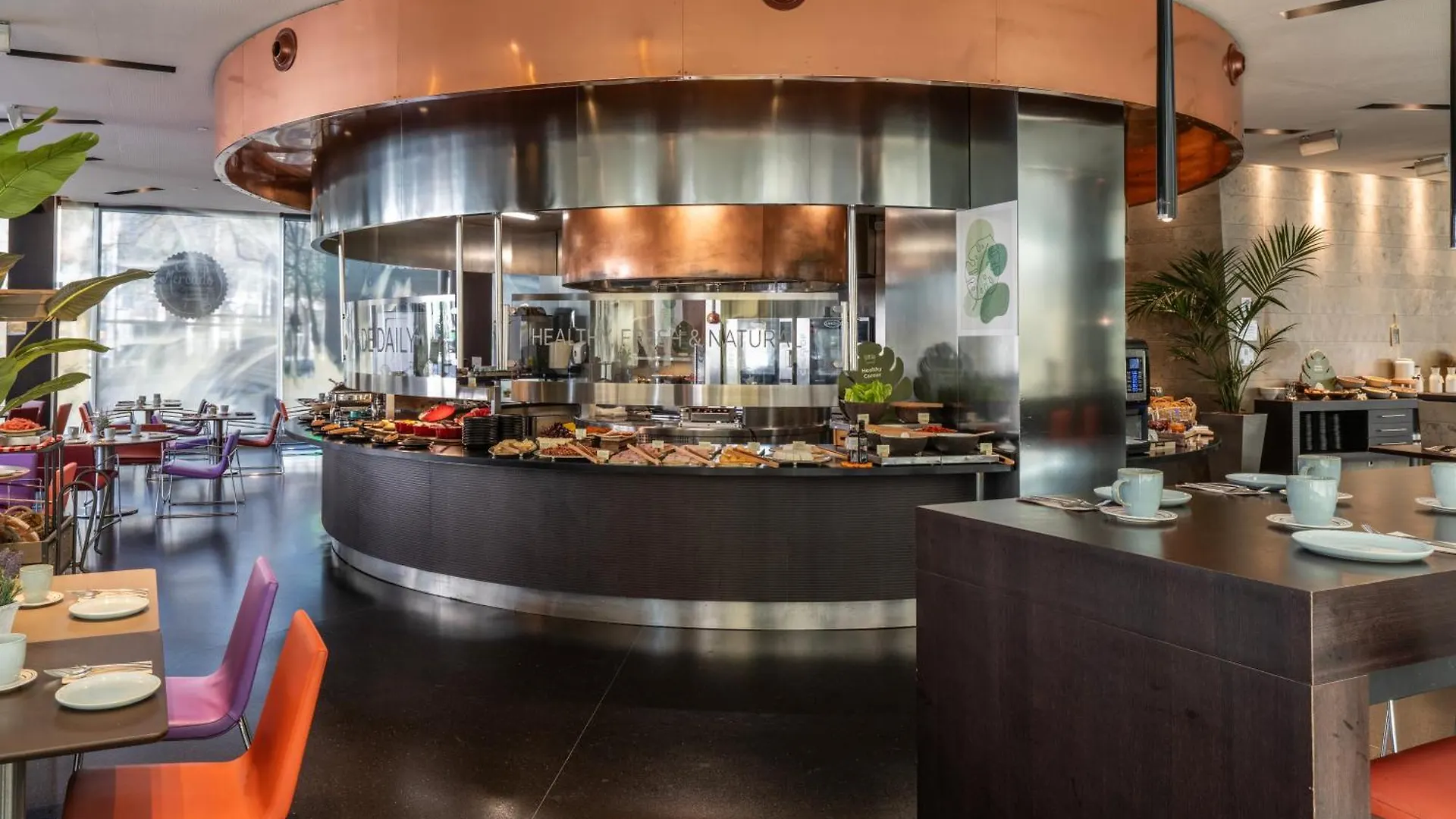 Novotel Barcelona City Spanien