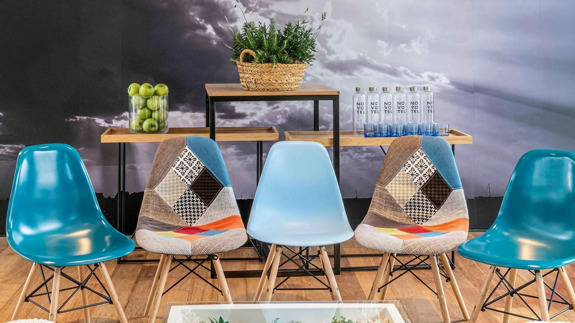 **** Hotel Novotel Barcelona City Spanien