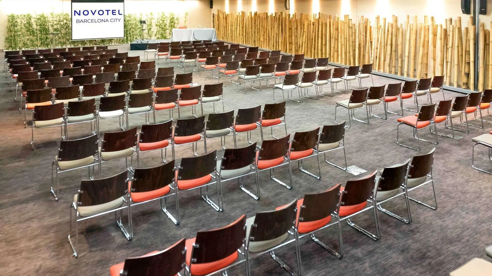 Hotel Novotel Barcelona City