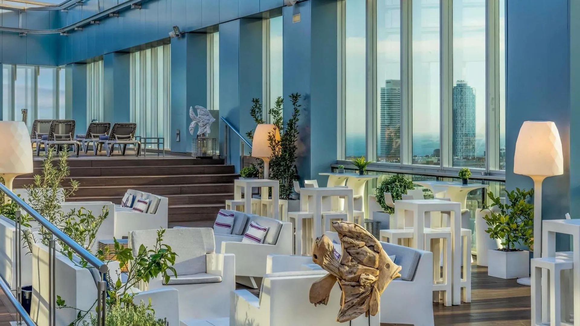 Novotel Barcelona City Hotel