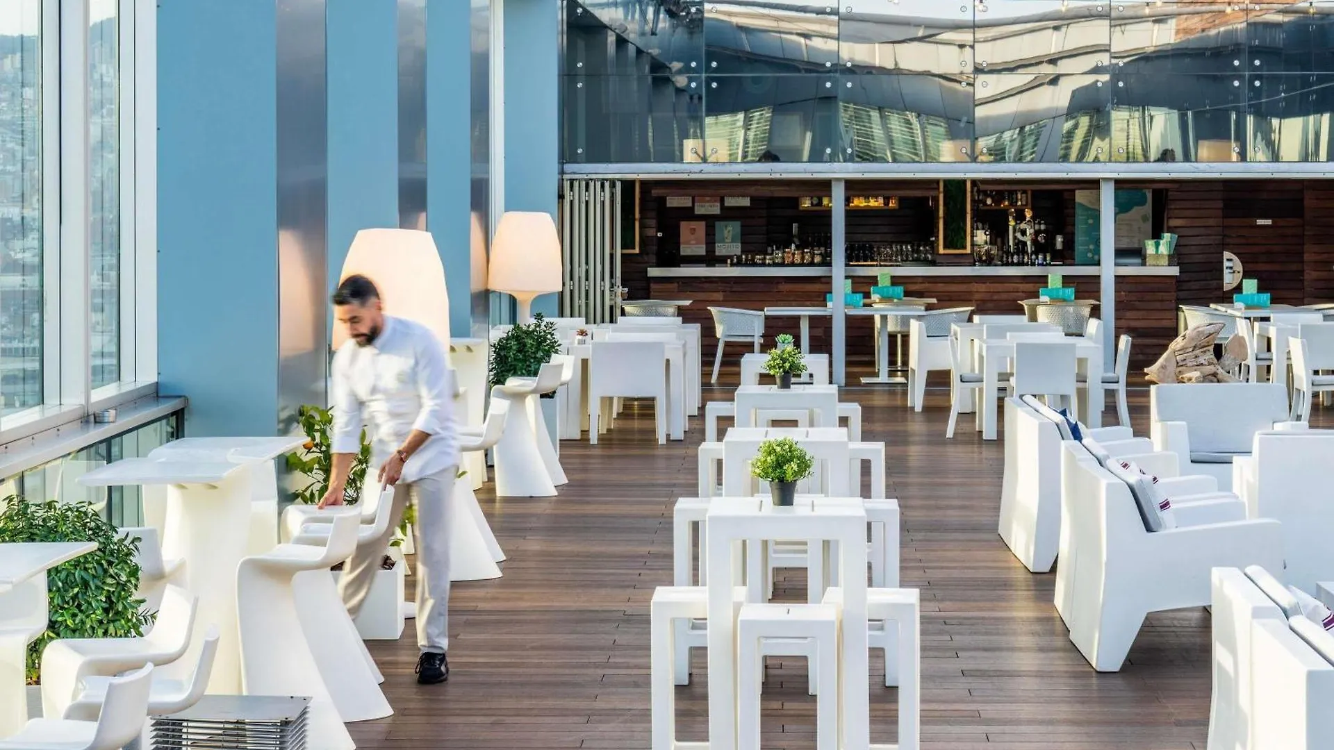 Novotel Barcelona City