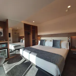 4* ホテル ベストウエスタン プレミア ダンテ