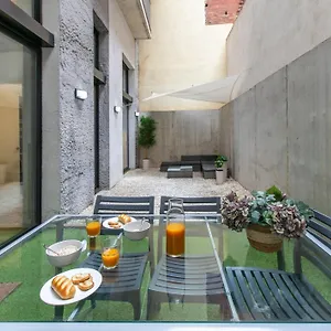 Chic And Modern In Gracia Appartamento