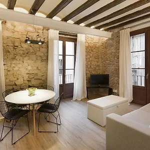 Apartamento Decô Barcelona-born Apt. 