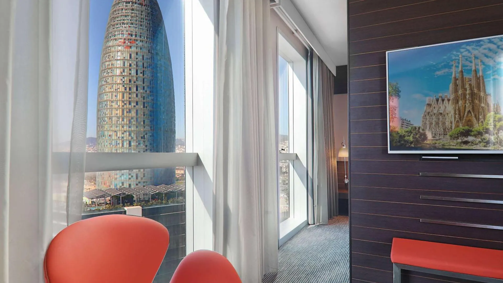 Novotel Barcelona City Hotell