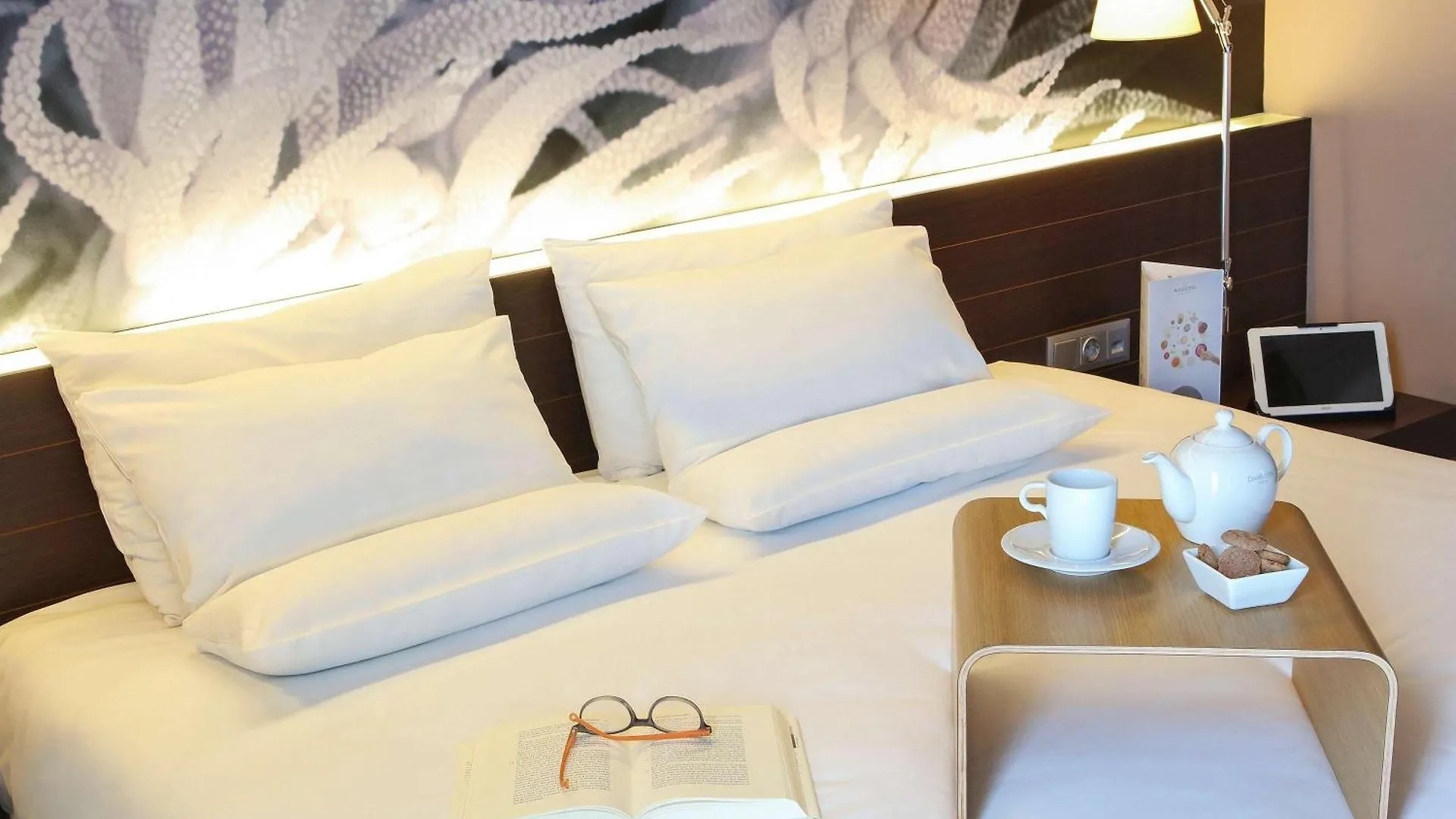Hotell Novotel Barcelona City