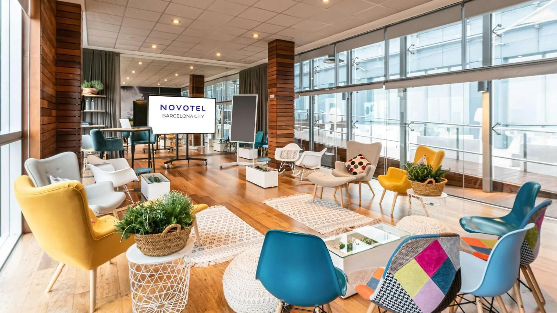 Novotel Barcelona City