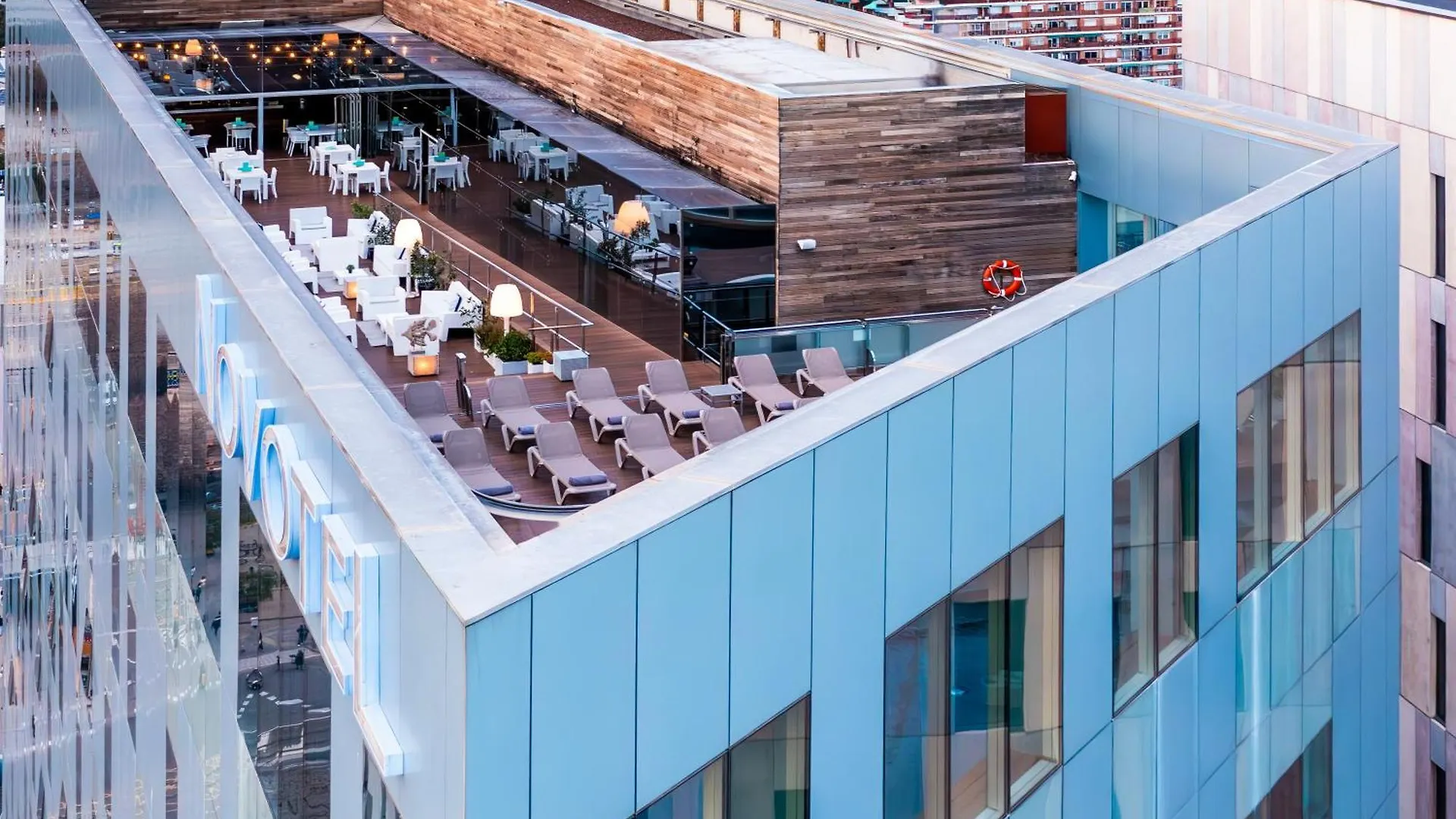 Novotel Barcelona City Hotell