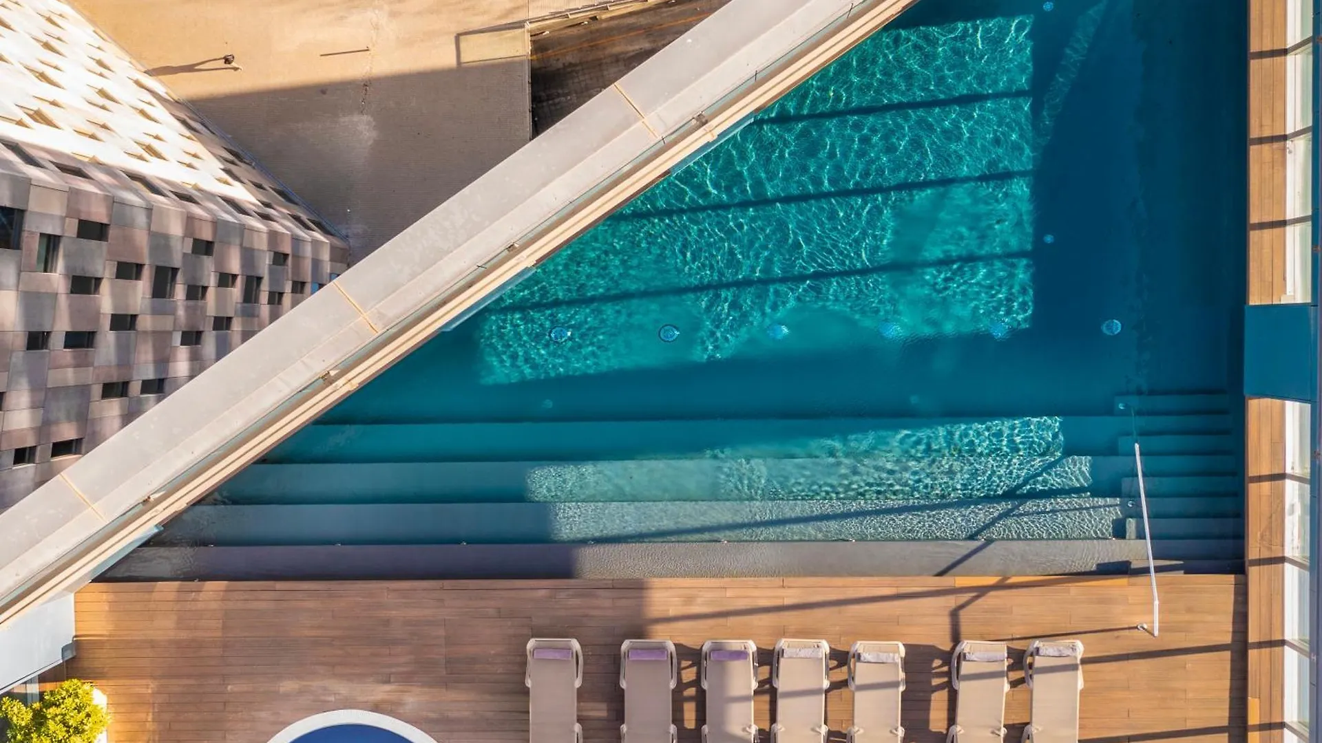 Novotel Barcelona City Hotell