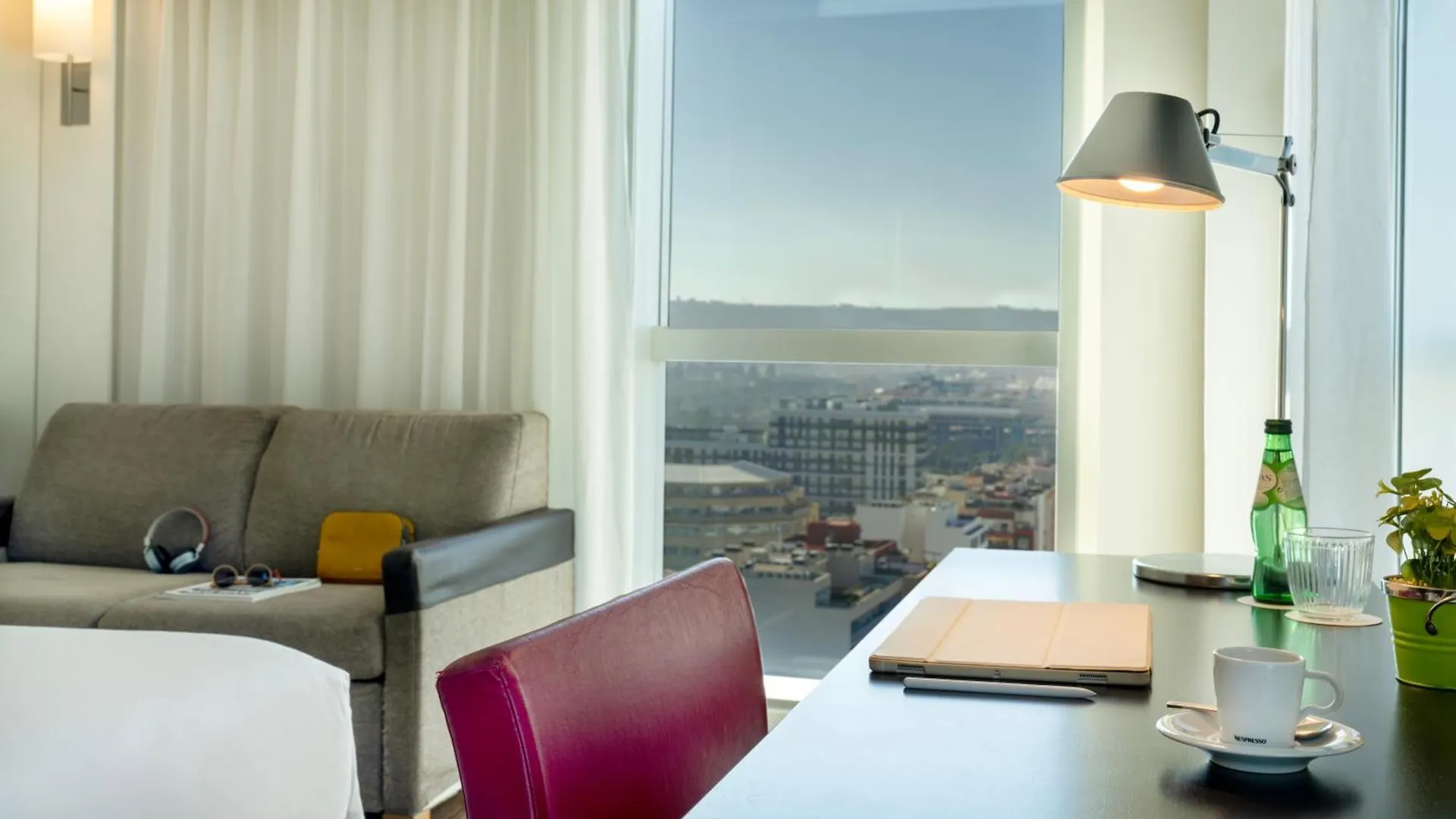 Novotel Barcelona City Hotell