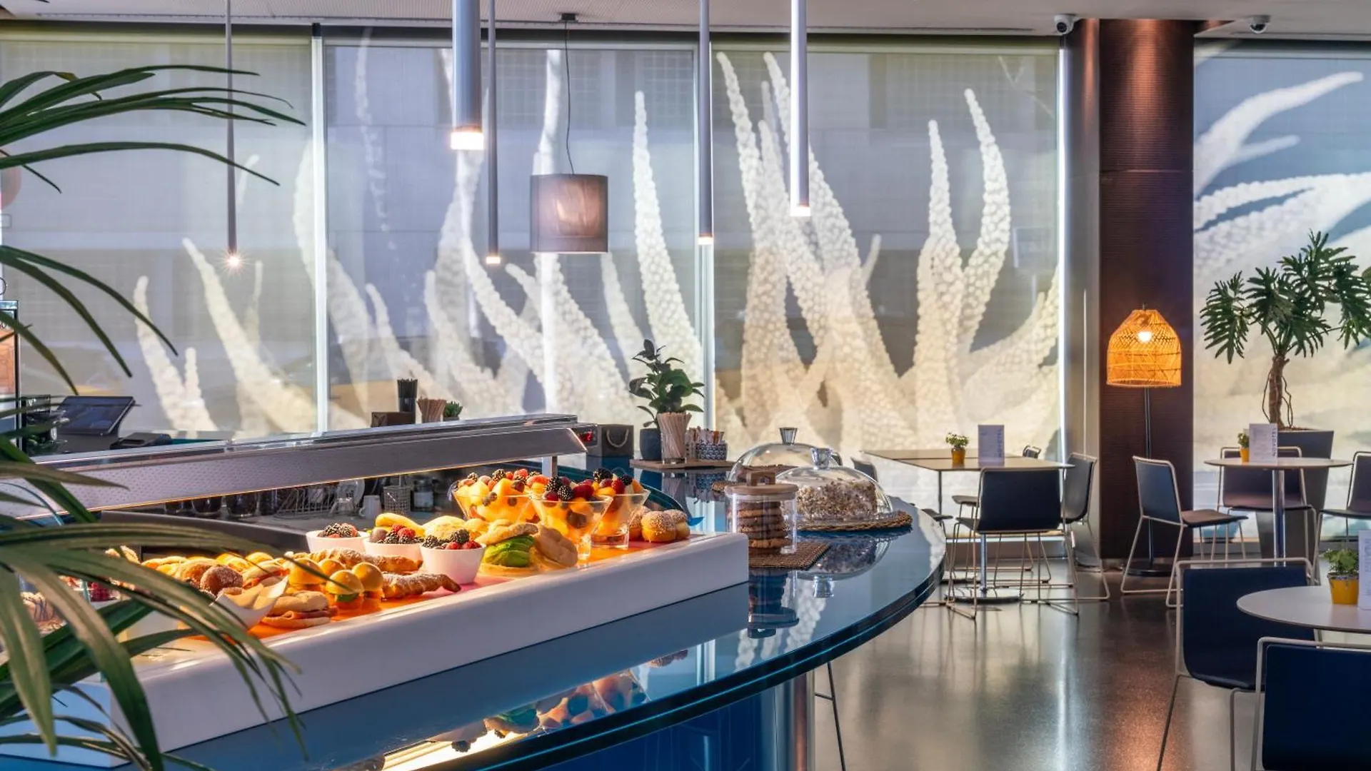 Novotel Barcelona City Hotell
