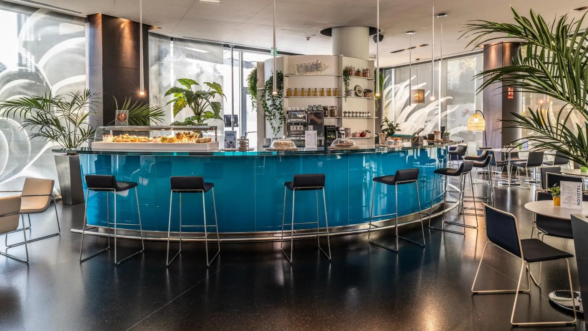 Hotel Novotel Barcelona City