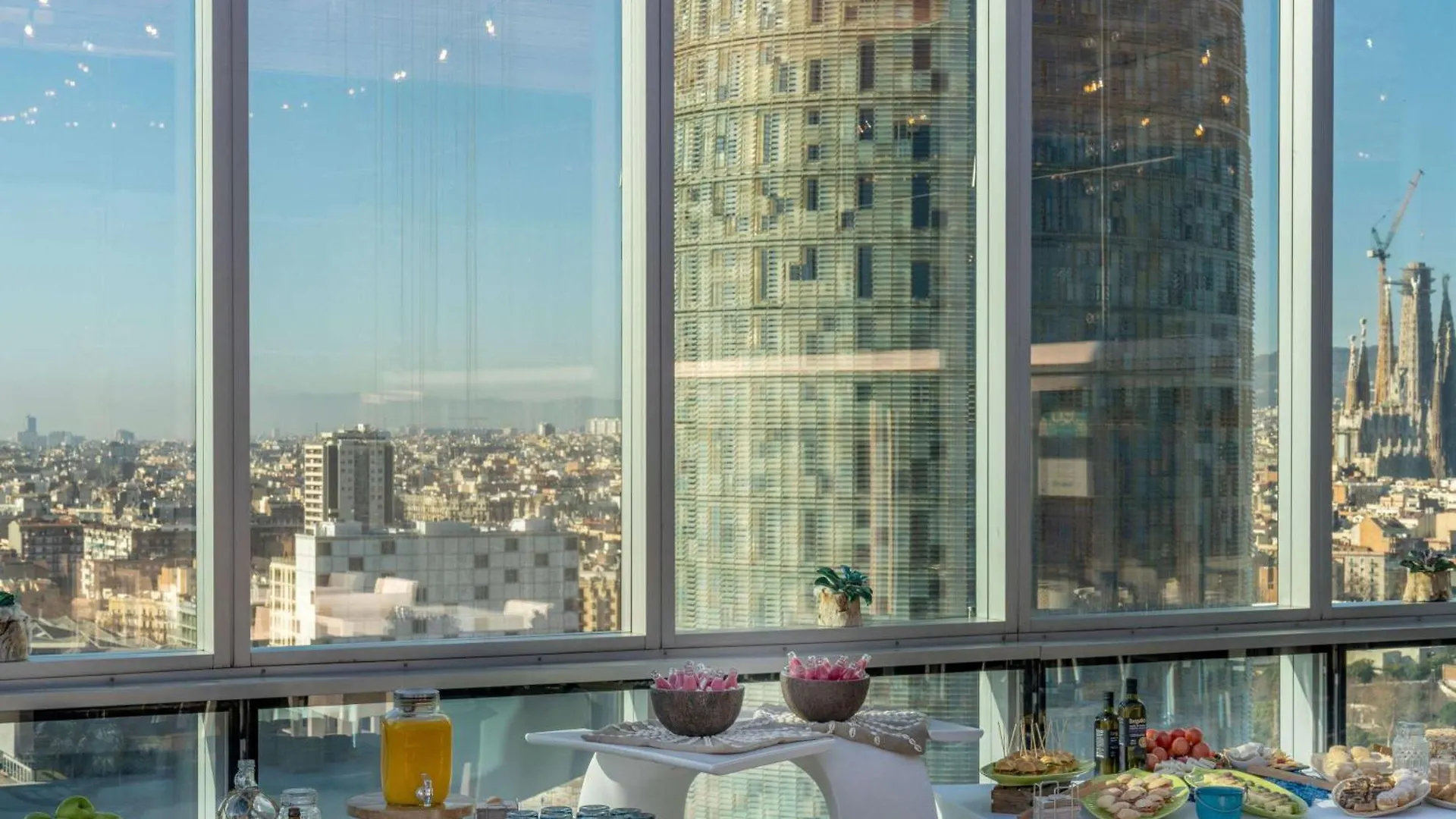 Novotel Barcelona City
