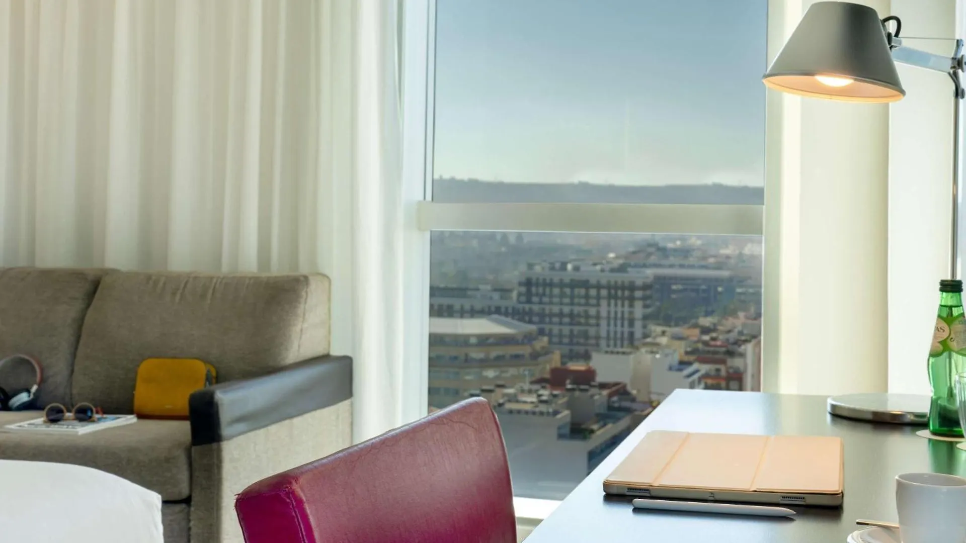 Novotel Barcelona City