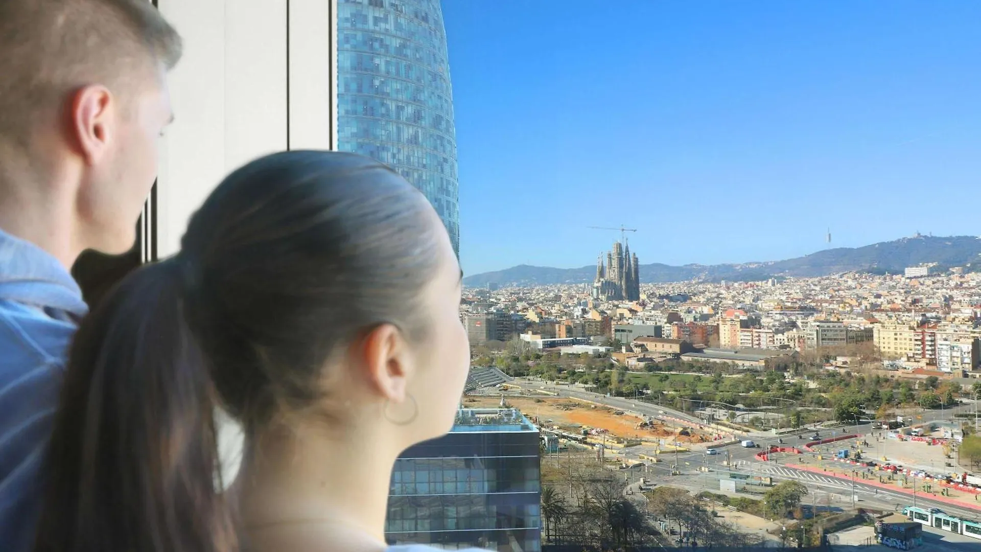 Novotel Barcelona City