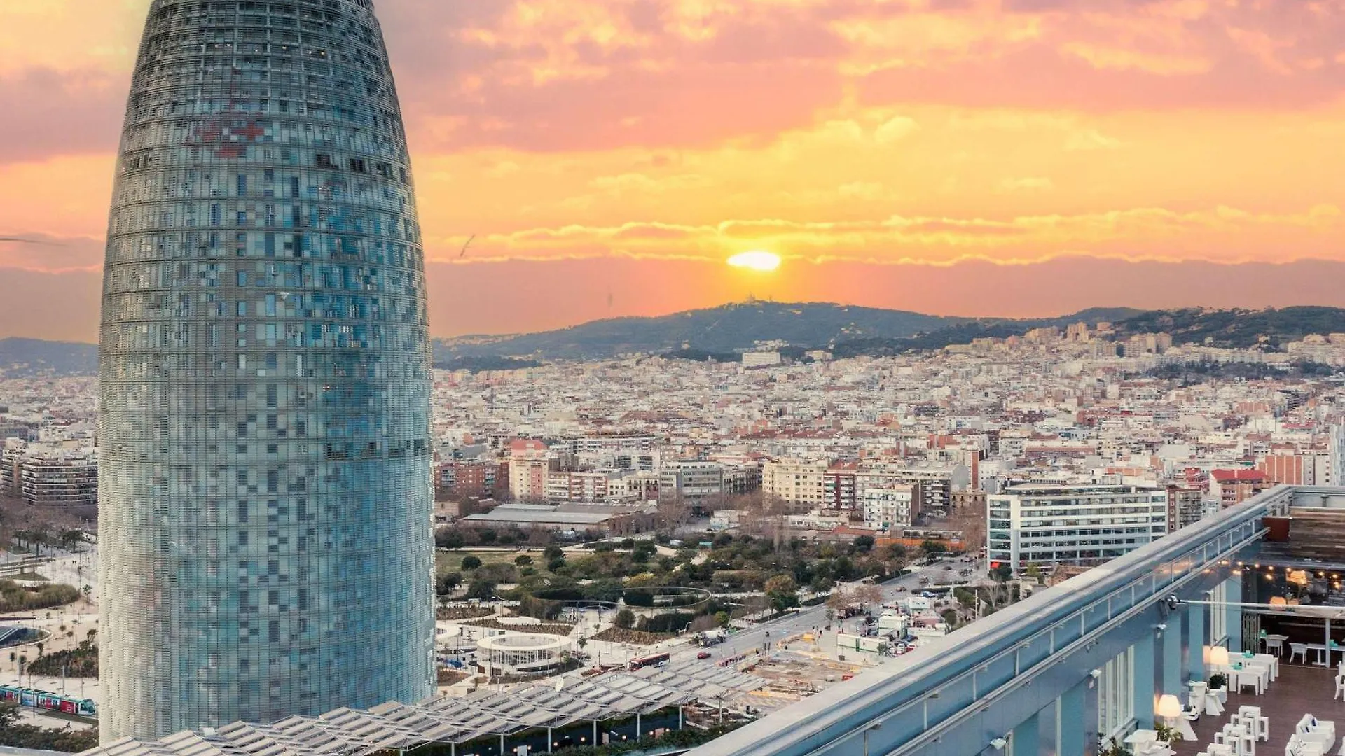 Novotel Barcelona City