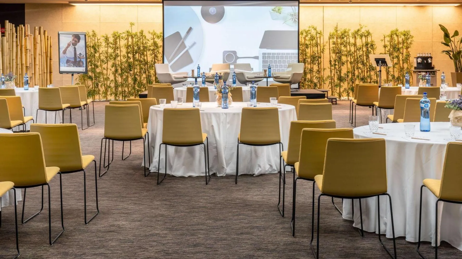 Hotell Novotel Barcelona City