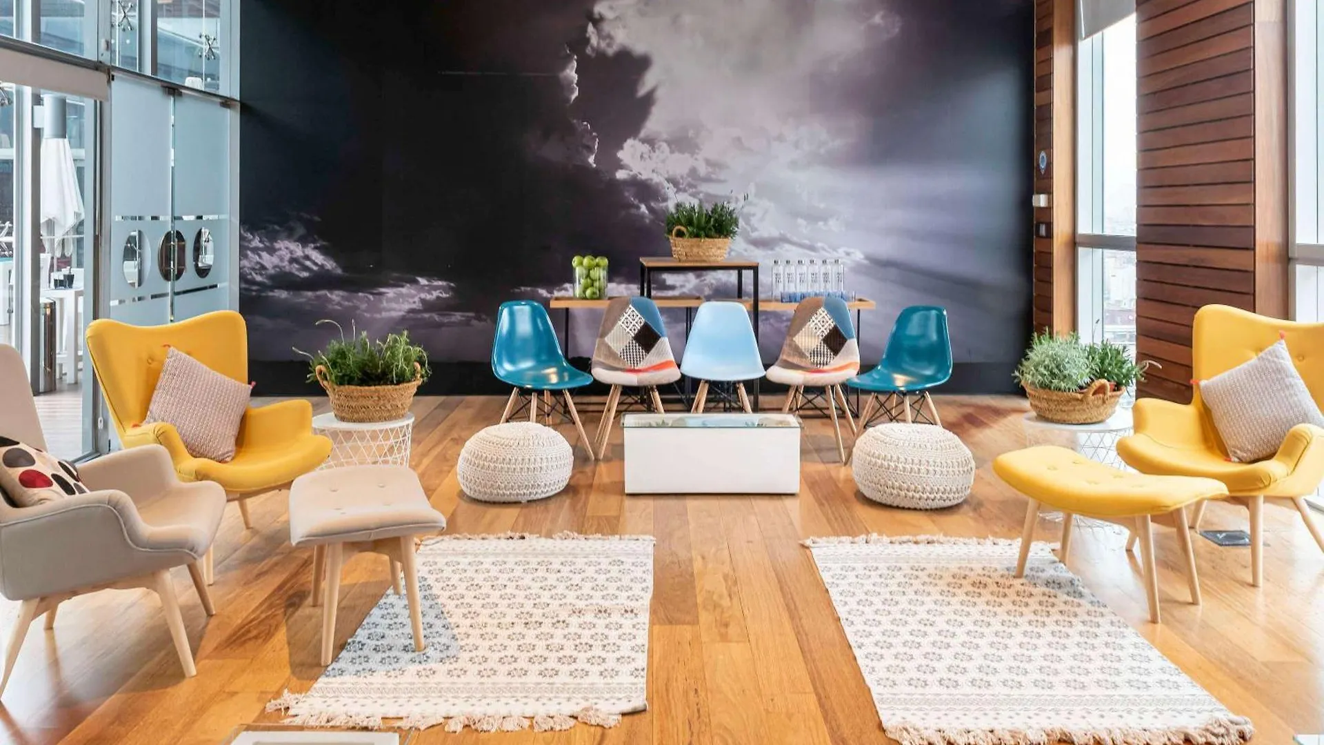 **** Hotell Novotel Barcelona City Spanien
