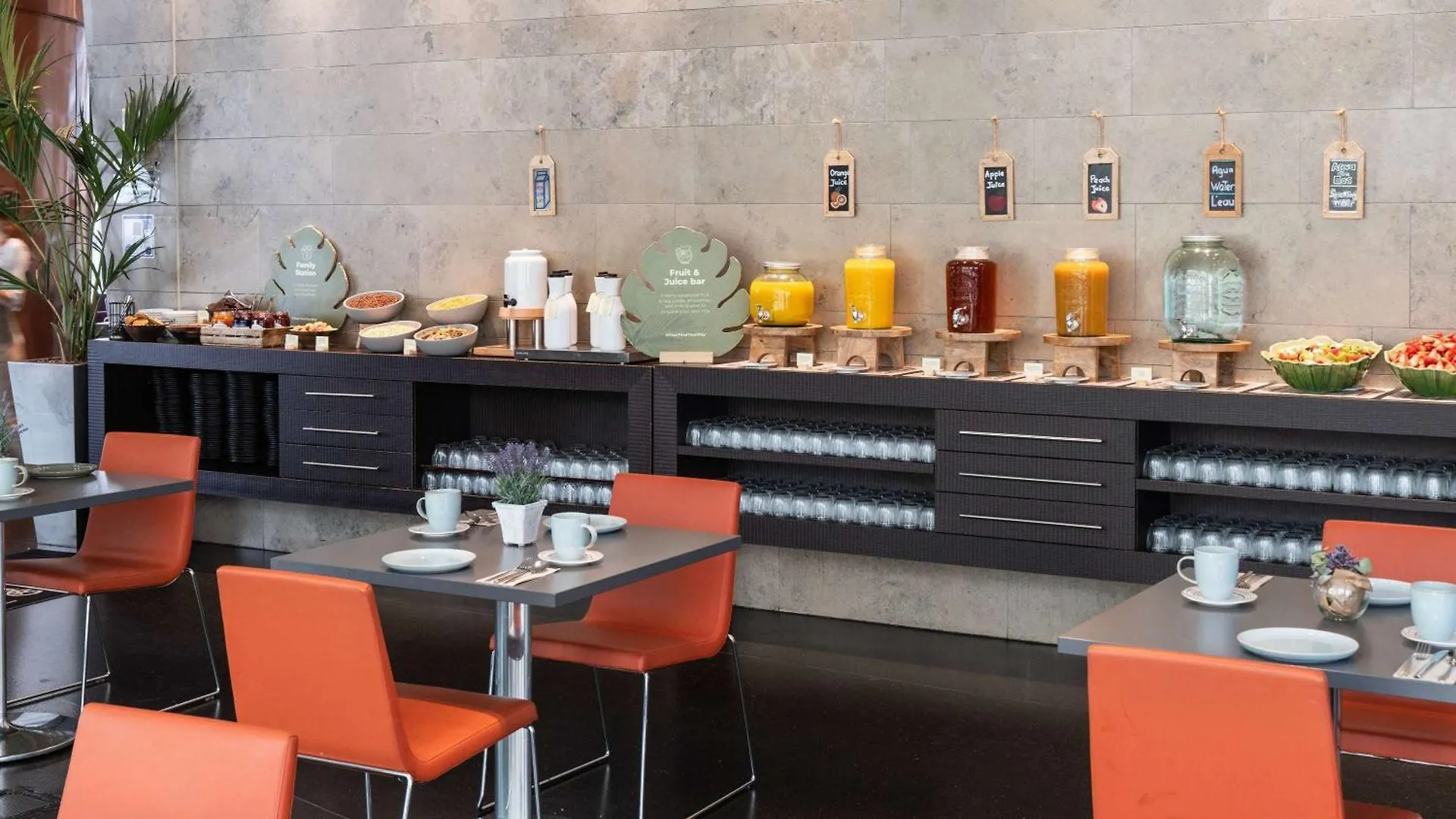 Hotell Novotel Barcelona City