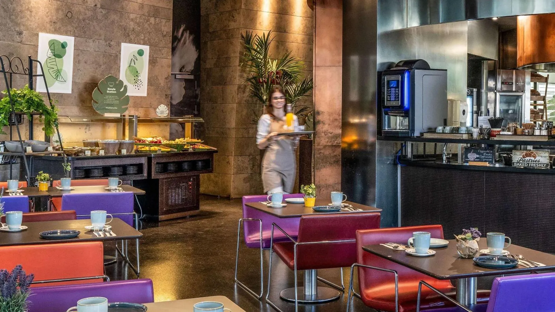 Hotell Novotel Barcelona City