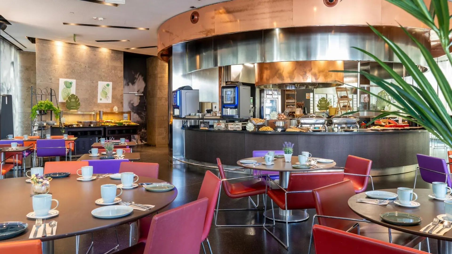 Hotell Novotel Barcelona City
