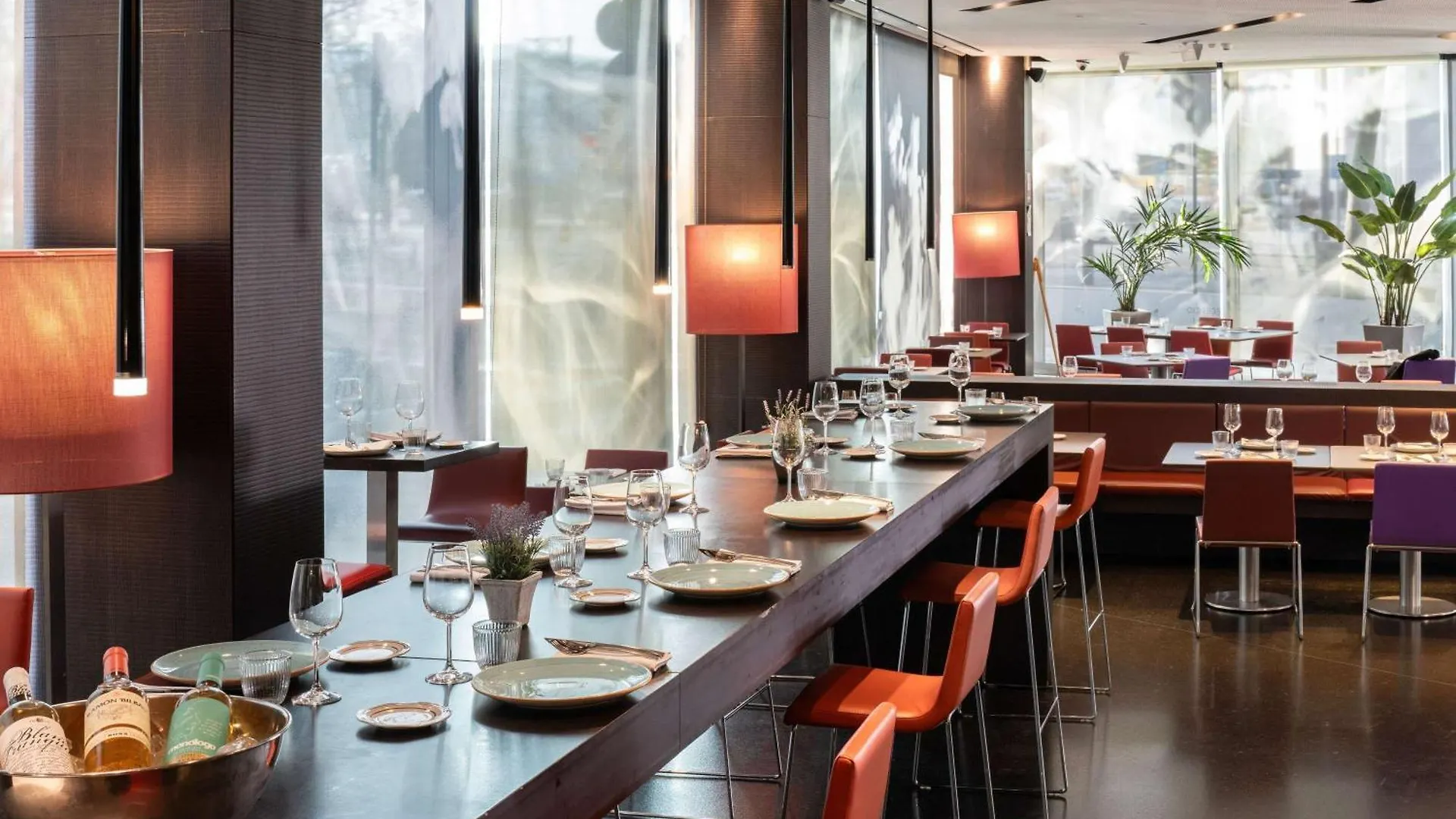 Novotel Barcelona City