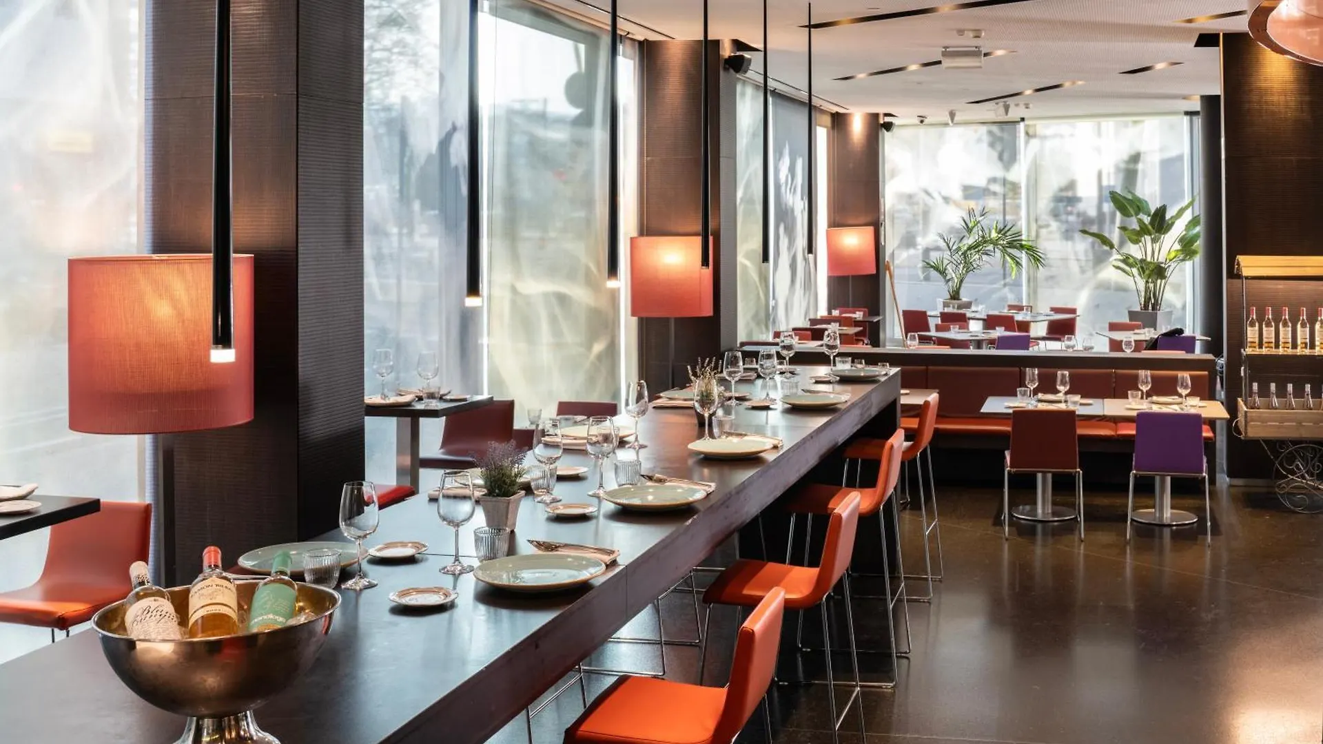 Novotel Barcelona City Spanien