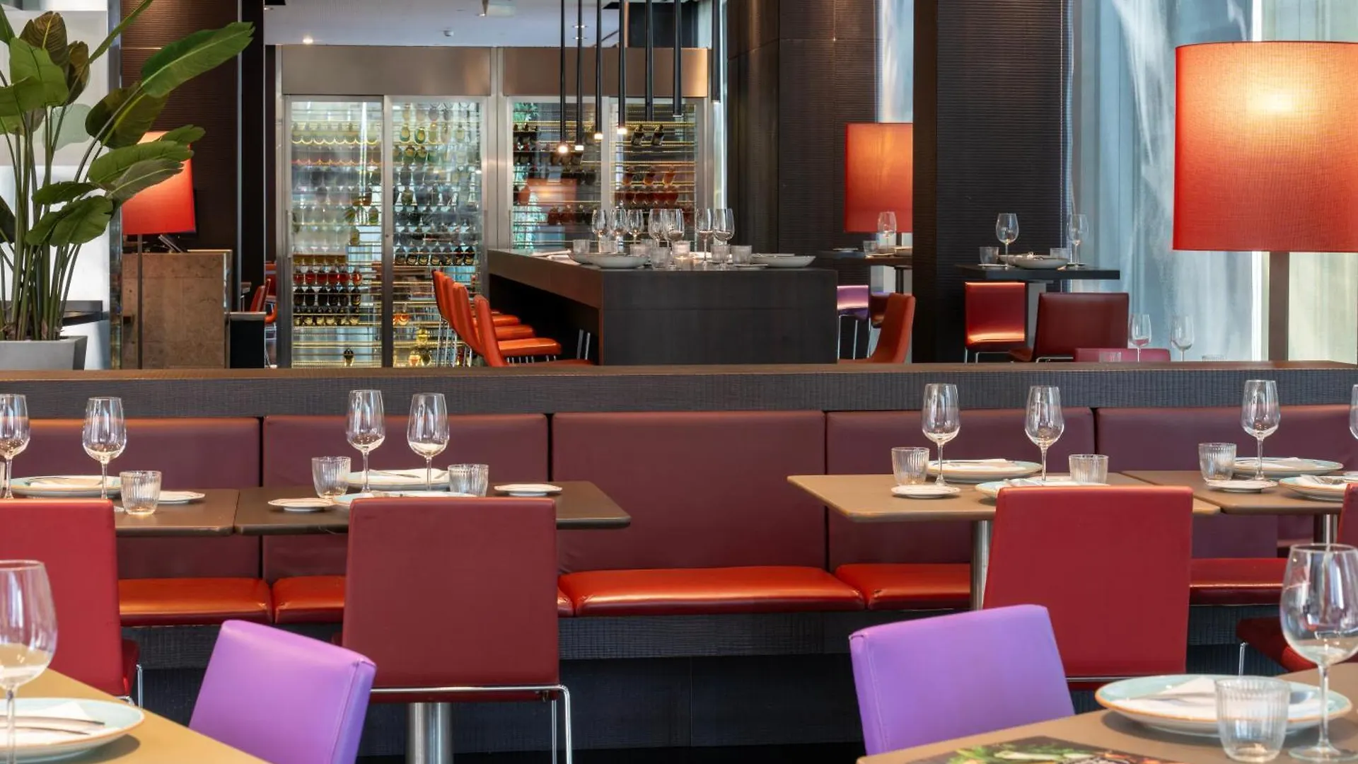 Novotel Barcelona City