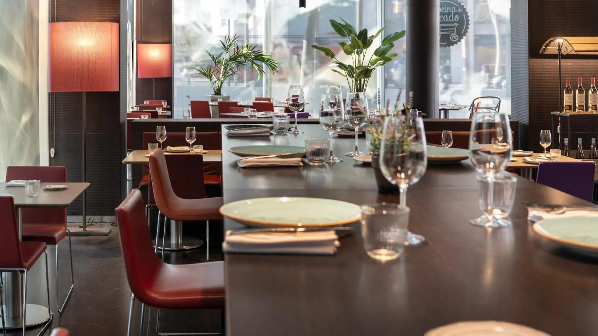 Hotell Novotel Barcelona City