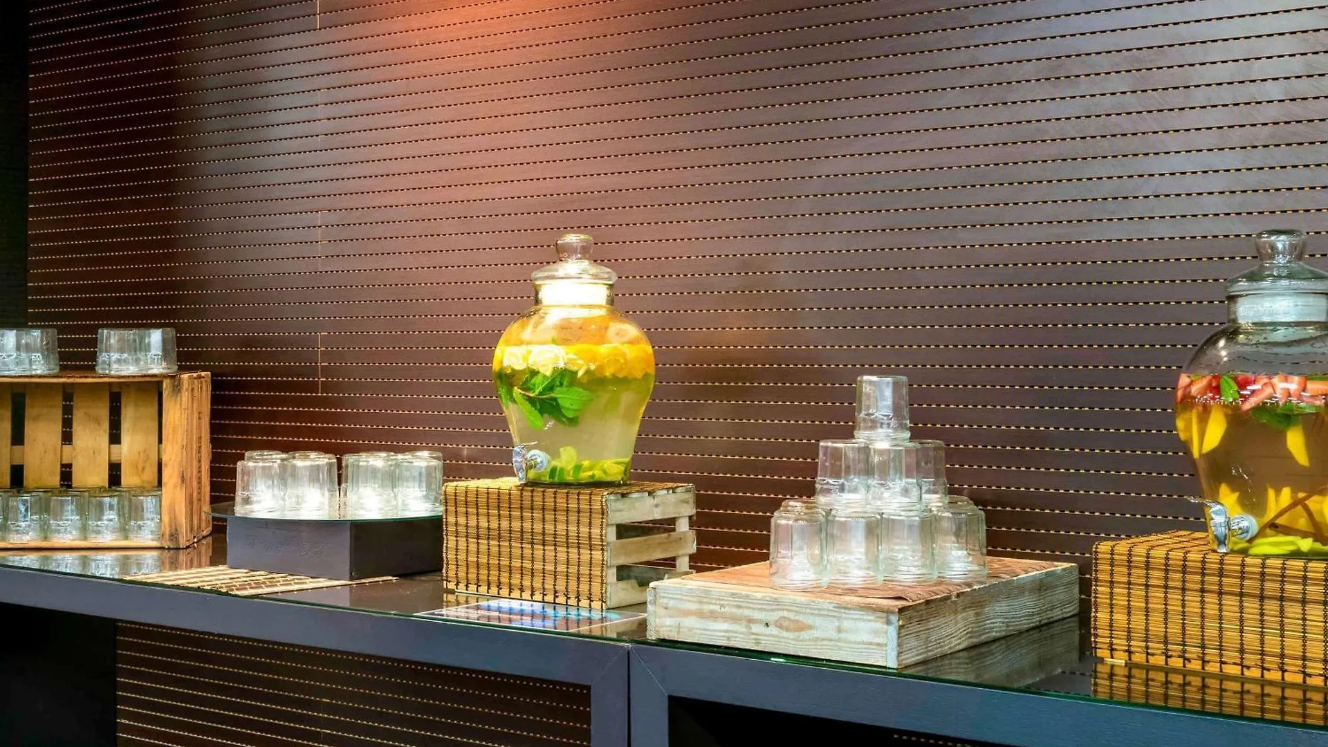 Novotel Barcelona City Spanien