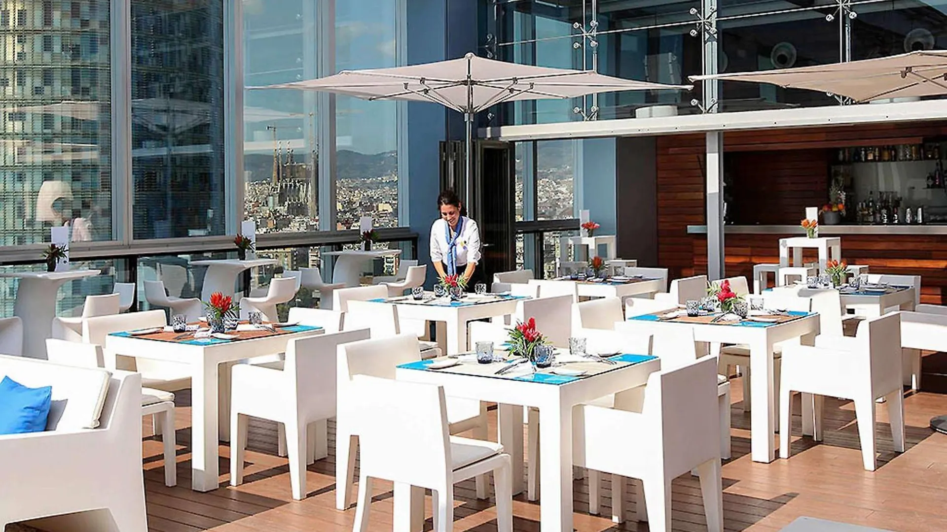 Novotel Barcelona City