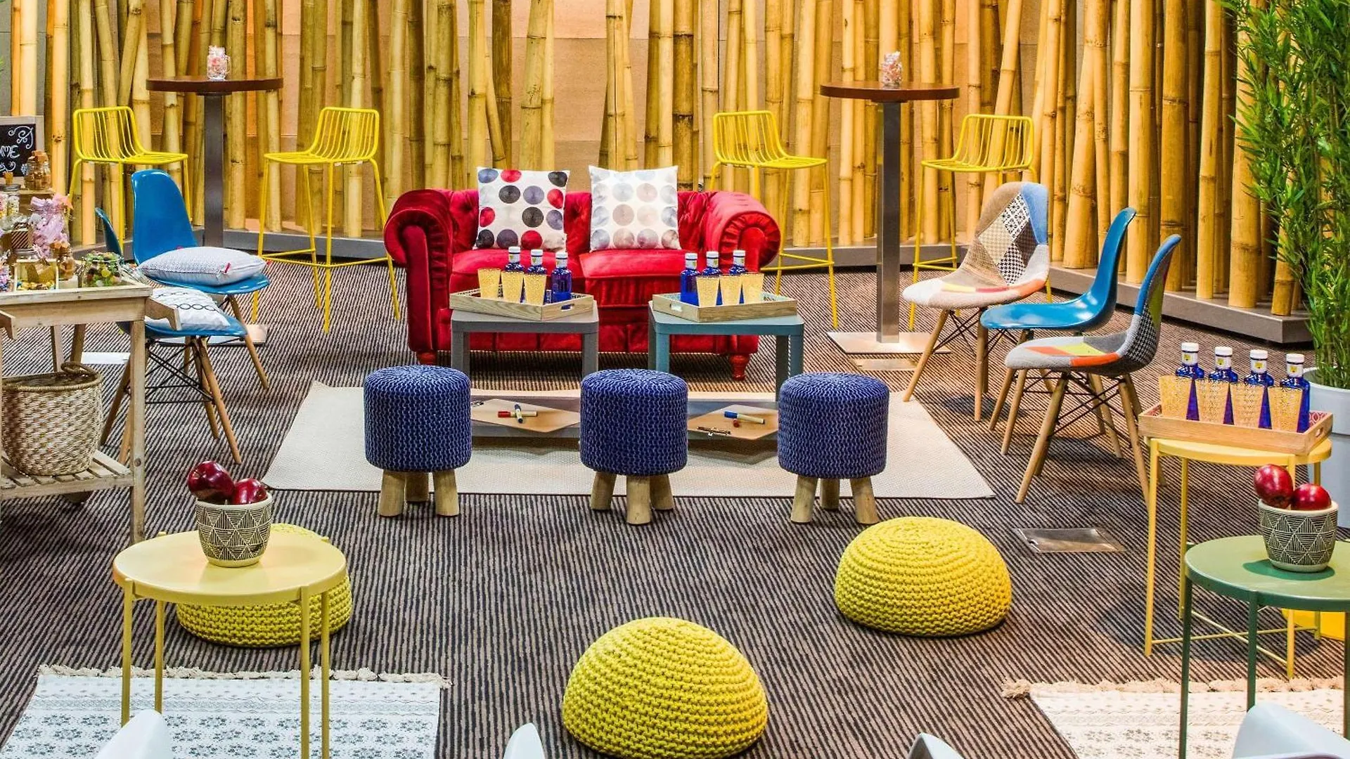 Hotell Novotel Barcelona City